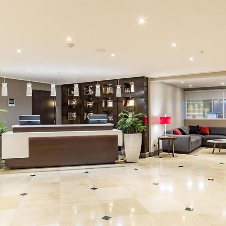 Four Points By Sheraton Santiago Exterior photo