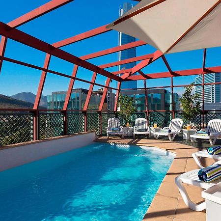 Four Points By Sheraton Santiago Exterior photo