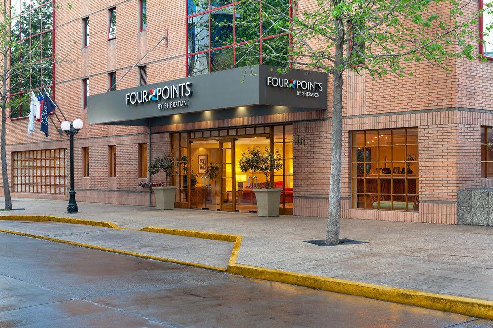 Four Points By Sheraton Santiago Exterior photo