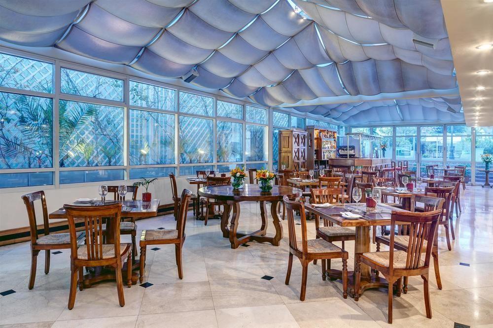 Four Points By Sheraton Santiago Exterior photo