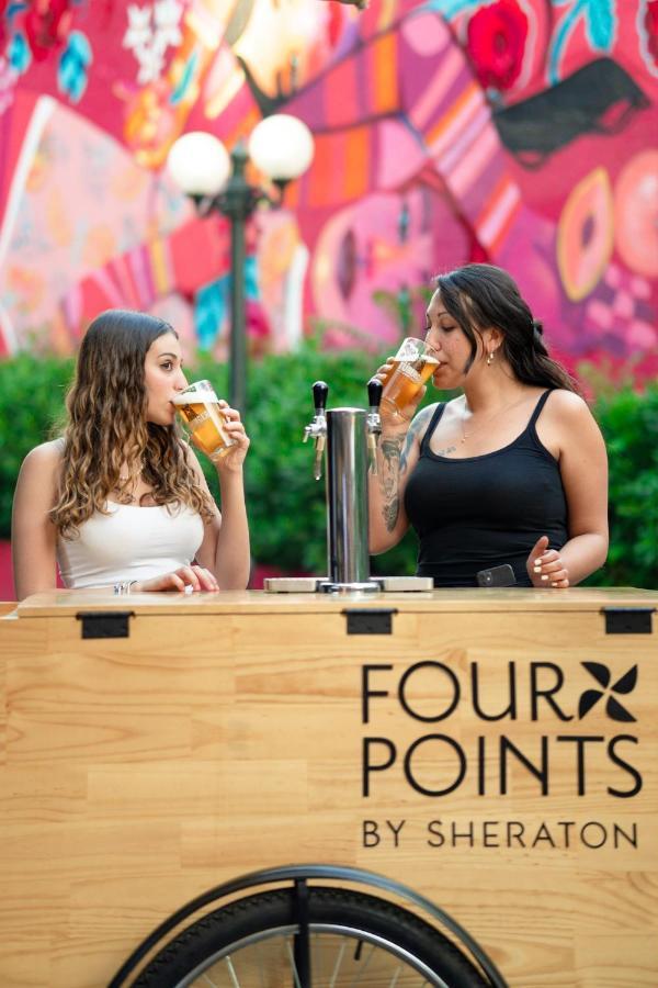 Four Points By Sheraton Santiago Exterior photo
