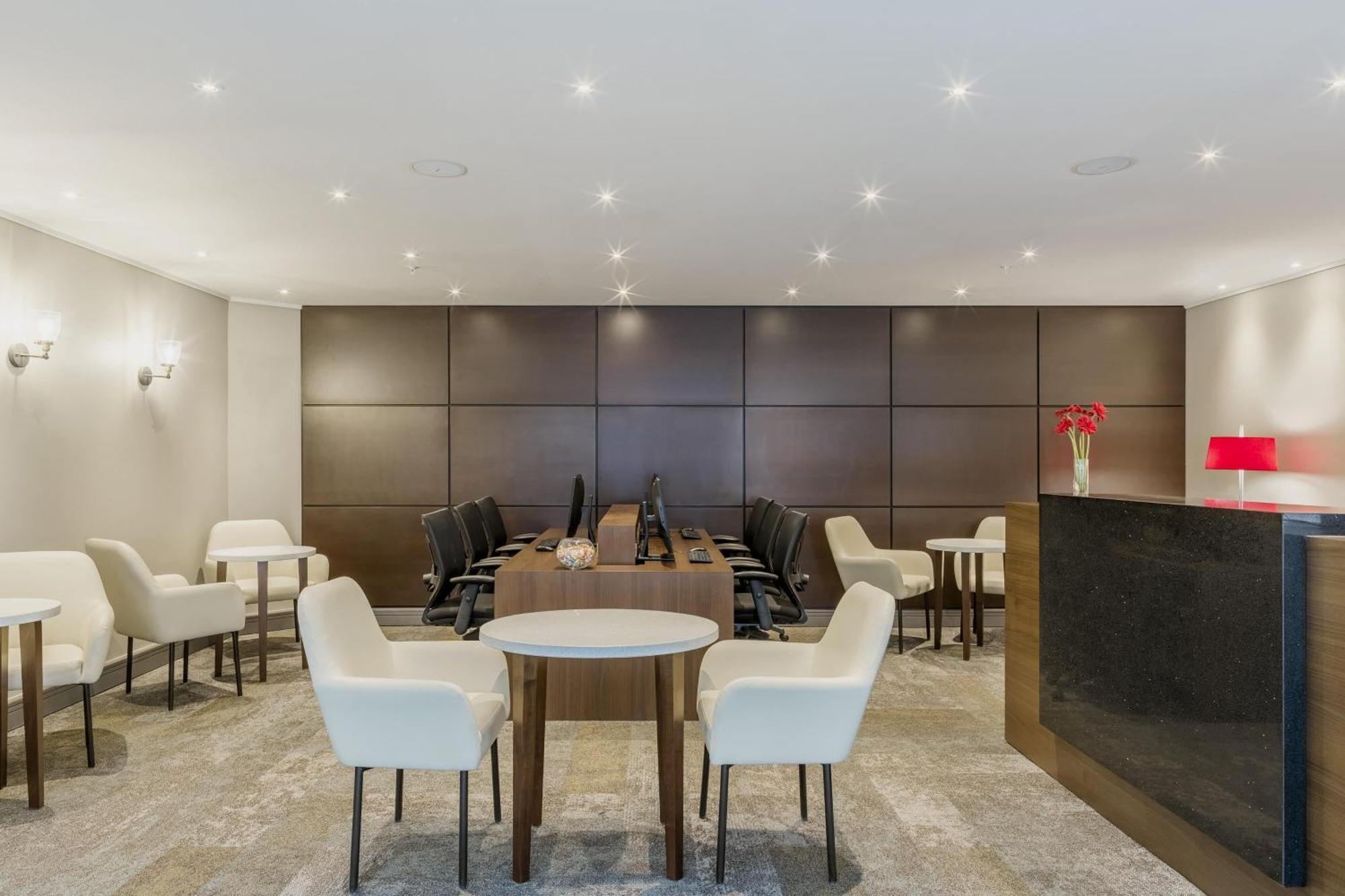 Four Points By Sheraton Santiago Exterior photo