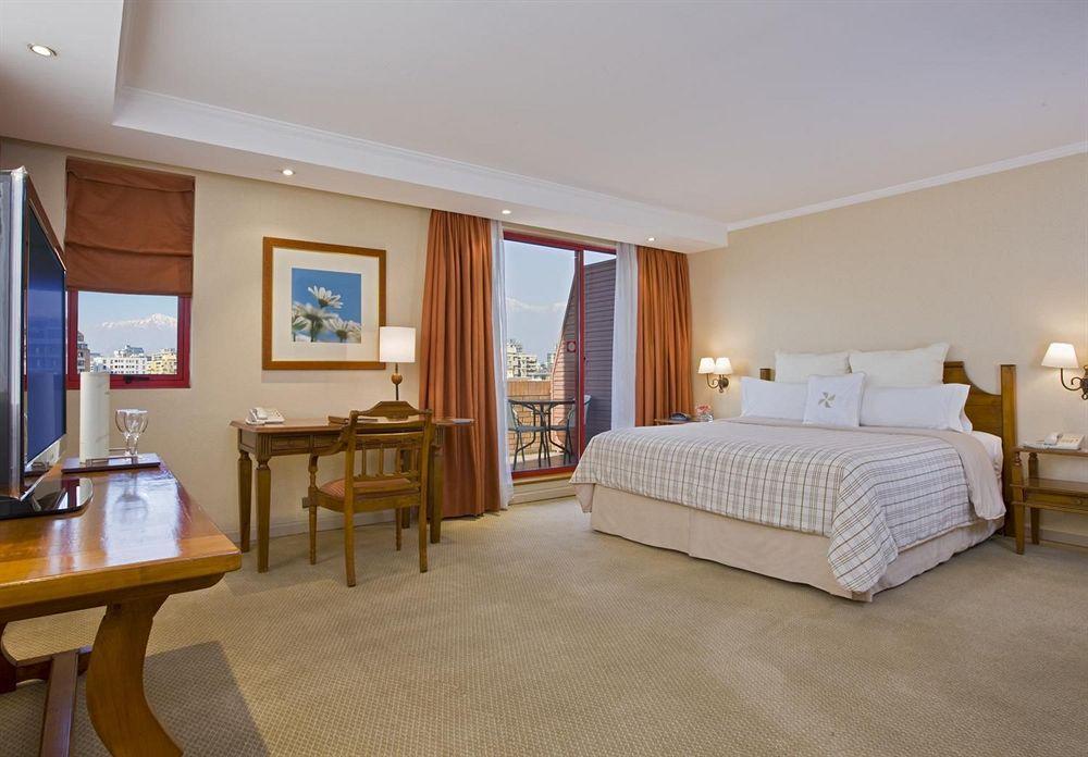 Four Points By Sheraton Santiago Room photo