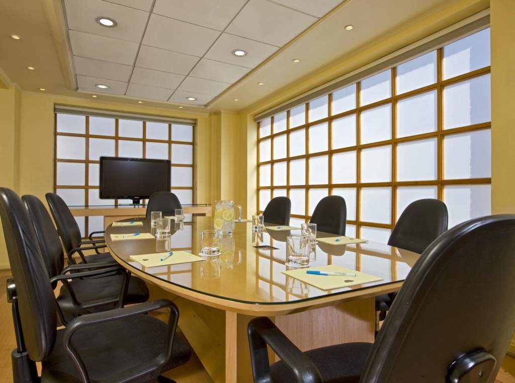 Four Points By Sheraton Santiago Facilities photo